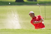 2025年 チャールズ・シュワブチャレンジ 初日 松山英樹