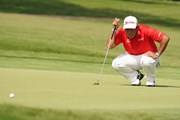 2025年 チャールズ・シュワブチャレンジ 初日 松山英樹