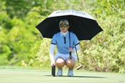 2025年 リビエラマヤオープン 初日 吉田優利