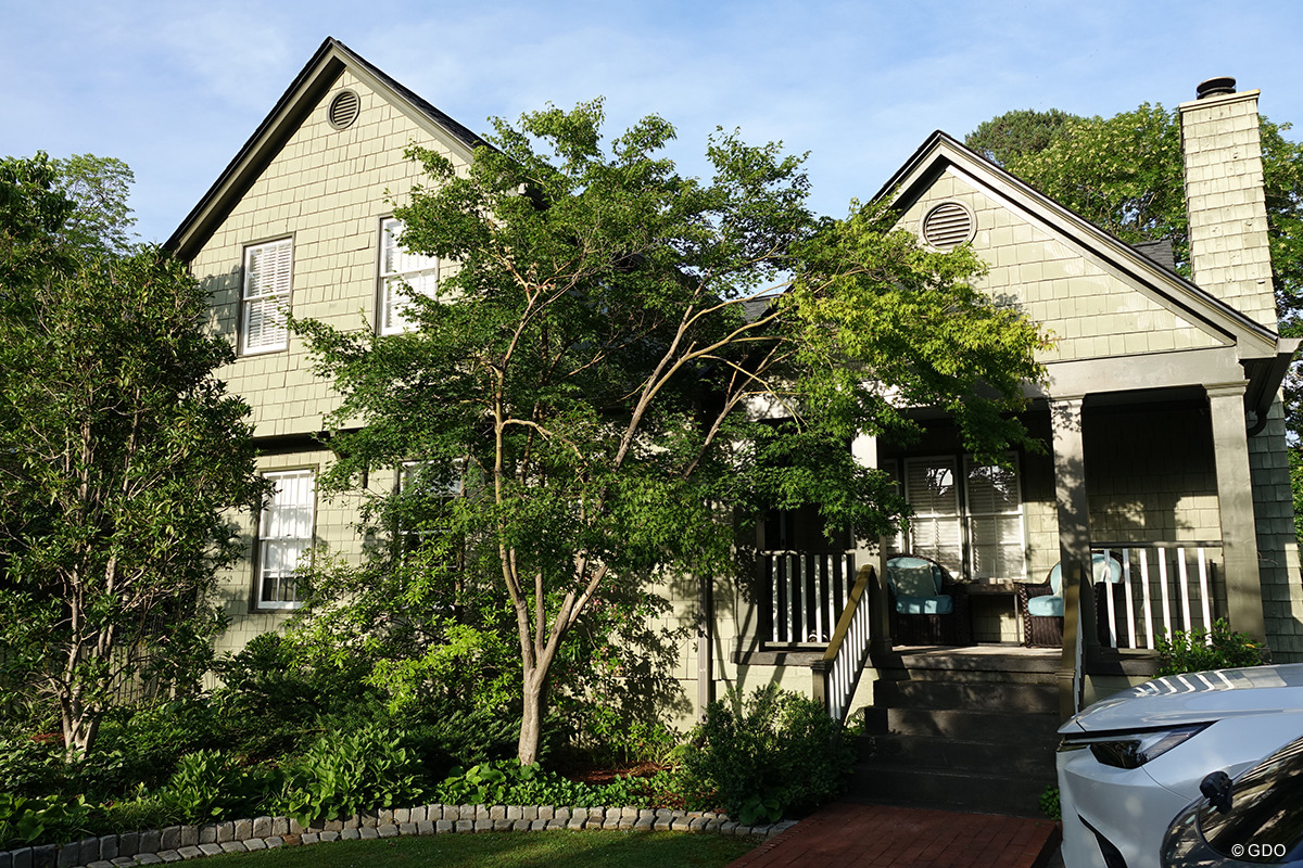 大会週の藤田家