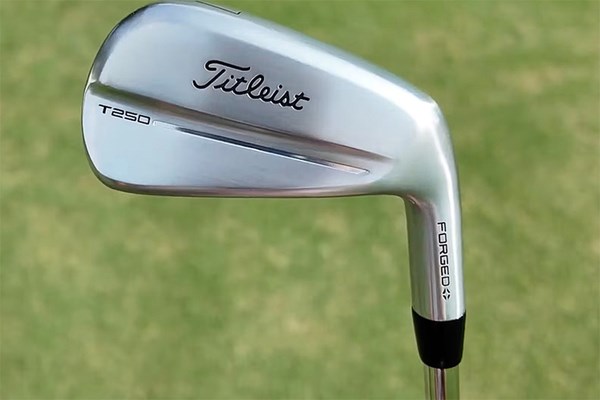 タイトリスト「T250」(GolfWRX, PGATOUR.com）