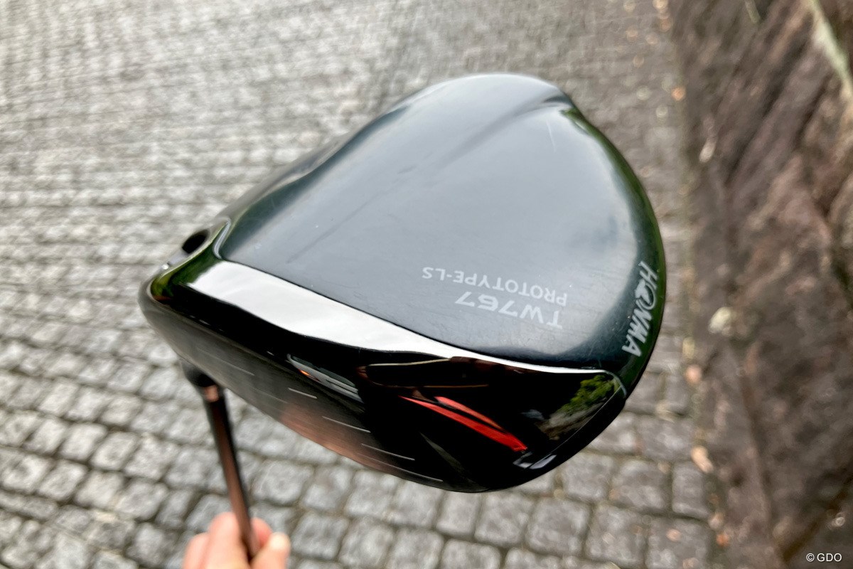 2025年 ブリヂストンレディスオープン 2日目 葭葉ルミ ドライバー