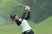 2025年 ブリヂストンレディスオープン 2日目 手束雅