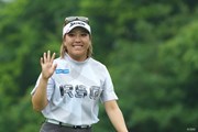 2025年 ブリヂストンレディスオープン 2日目 仁井優花