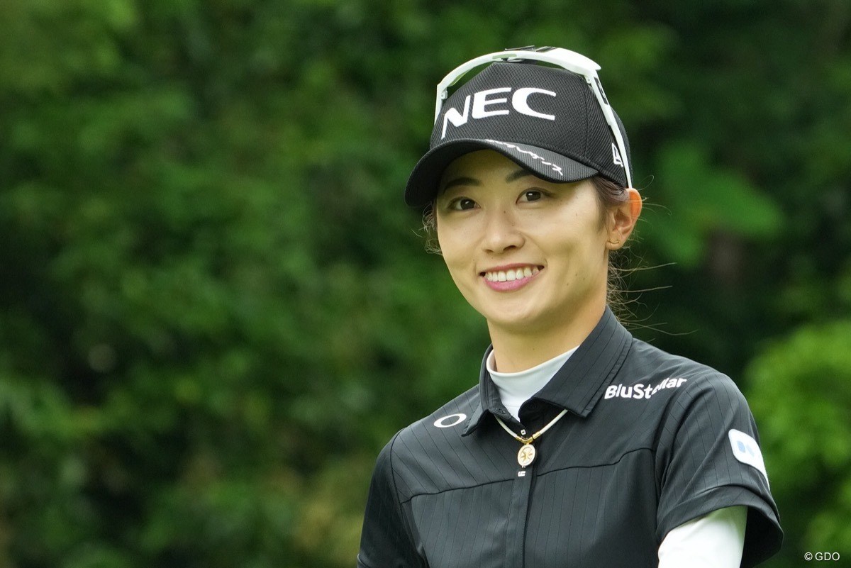 2025年 ブリヂストンレディスオープン 2日目 安田祐香