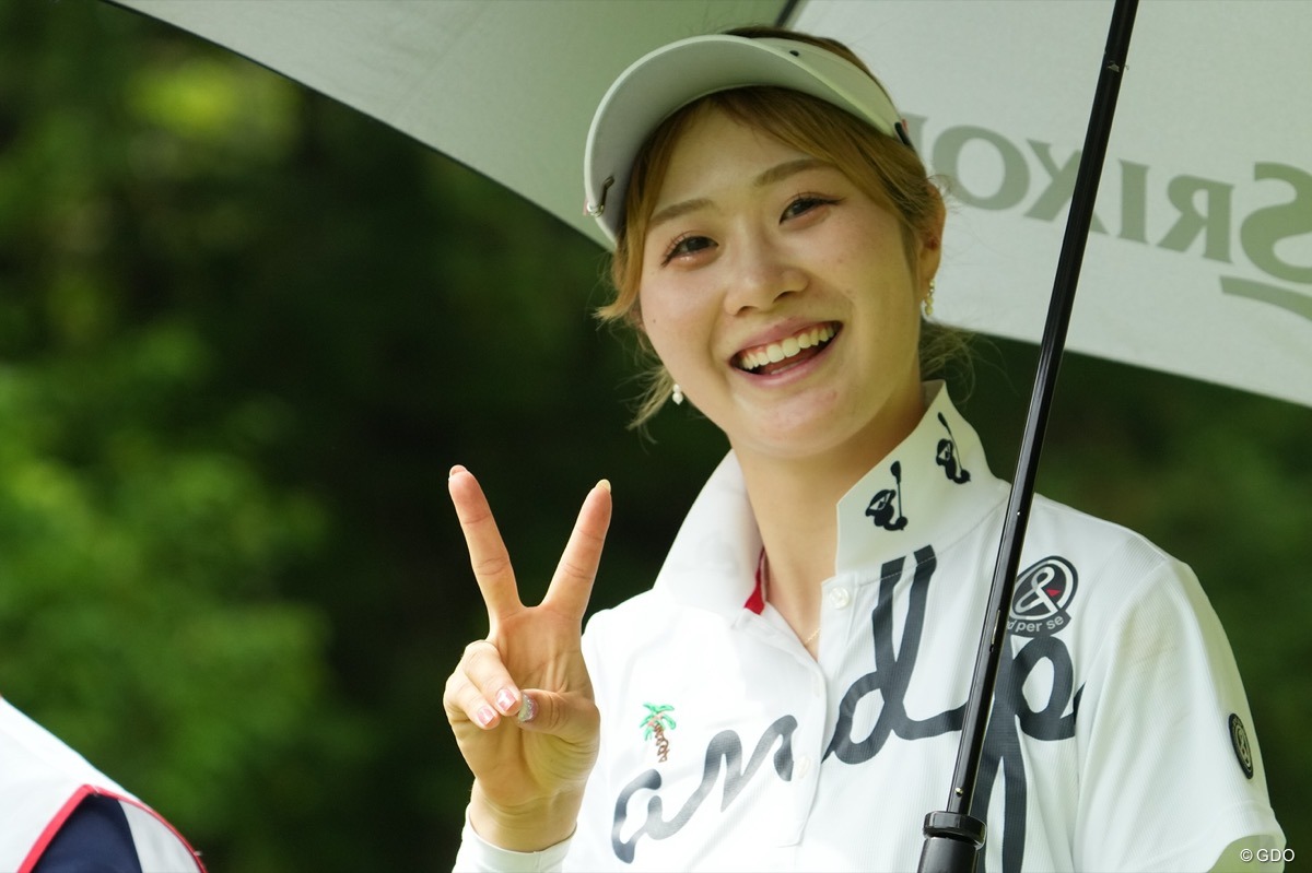 笑顔がキュート