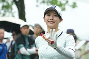 2025年 ブリヂストンレディスオープン 2日目 川崎志穂