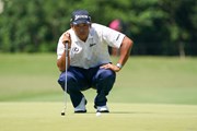 2025年 チャールズ・シュワブチャレンジ 2日目 松山英樹