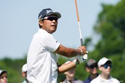 2025年 チャールズ・シュワブチャレンジ 2日目 松山英樹