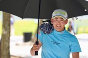 2025年 リビエラマヤオープン 2日目 岩井明愛
