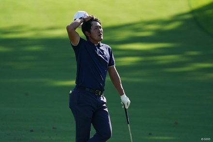 2025年 チャールズ・シュワブチャレンジ 2日目 金谷拓実