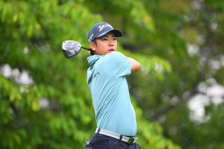 2025年 日本プロゴルフ選手権大会 3日目 生源寺龍憲