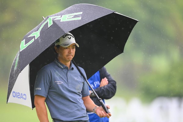 2025年 日本プロゴルフ選手権大会 3日目 石川遼 石川遼は伸ばせずに後退(C)JGTOimages