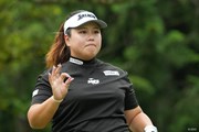 2025年 ブリヂストンレディスオープン 3日目 ささきしょうこ