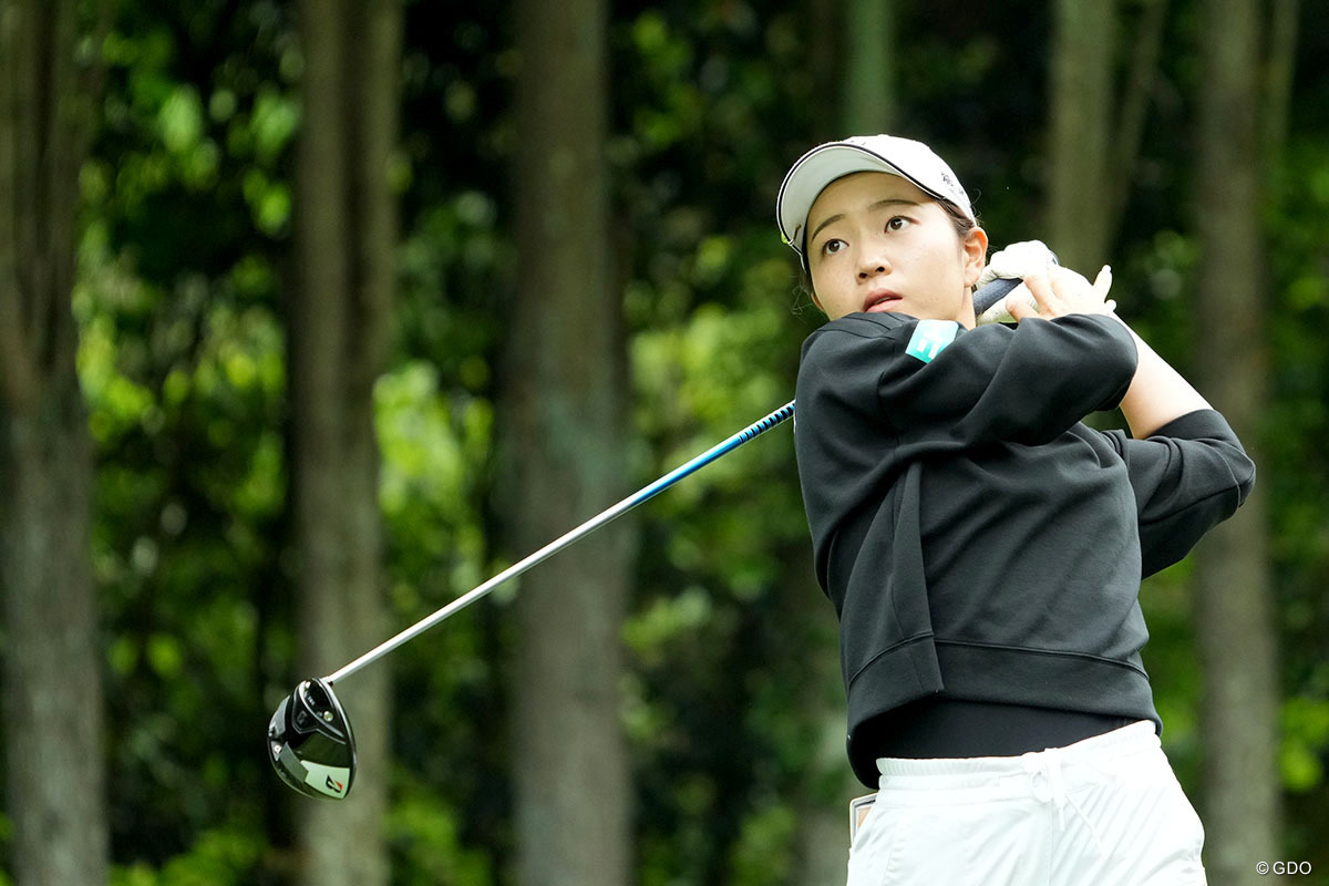 クラブ契約を含む“ホステスV”は14年前が最後 佐藤心結は悔しい5位後退