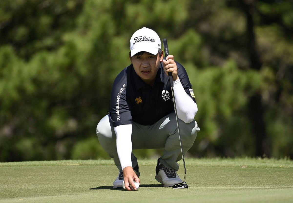 サクサンシンが首位に浮上した（写真は2023年）