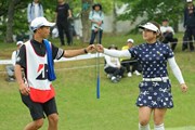 2025年 ブリヂストンレディスオープン 3日目 仲村果乃