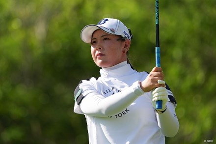 2025年 リビエラマヤオープン 3日目 吉田優利
