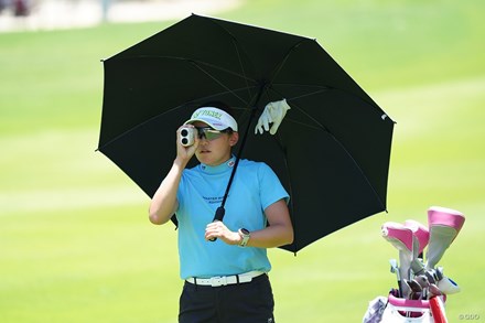 2025年 リビエラマヤオープン 3日目 岩井千怜