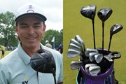 2025年 全米プロゴルフ選手権 事前 リッキー・ファウラー