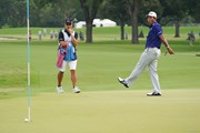 2025年 チャールズ・シュワブチャレンジ 3日目 松山英樹