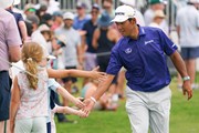 2025年 チャールズ・シュワブチャレンジ 3日目 松山英樹