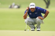 2025年 チャールズ・シュワブチャレンジ 3日目 松山英樹
