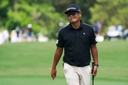 2025年 チャールズ・シュワブチャレンジ 3日目 久常涼