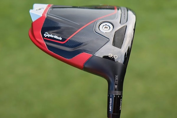 2025年 マイケル・ブロックのクラブ テーラーメイドの1W(GolfWRX)