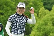 2025年 ブリヂストンレディスオープン 最終日 佐久間朱莉