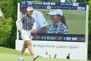 2025年 ブリヂストンレディスオープン 最終日 佐久間朱莉