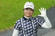 2025年 ブリヂストンレディスオープン 最終日 佐久間朱莉