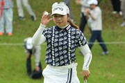 2025年 ブリヂストンレディスオープン 最終日 佐久間朱莉
