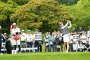 2025年 ブリヂストンレディスオープン 最終日 佐久間朱莉