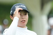 2025年 ブリヂストンレディスオープン 最終日 高久みなみ
