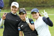 2025年 ブリヂストンレディスオープン 最終日 藤田さいき 木村彩子 永峰咲希