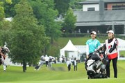 2025年 ブリヂストンレディスオープン 最終日 菅楓華