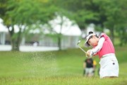 2025年 ブリヂストンレディスオープン 最終日 菅沼菜々