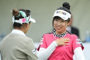 2025年 ブリヂストンレディスオープン 最終日 菅沼菜々