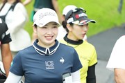 2025年 ブリヂストンレディスオープン 最終日 小祝さくら
