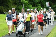 2025年 ブリヂストンレディスオープン 最終日 小祝さくら