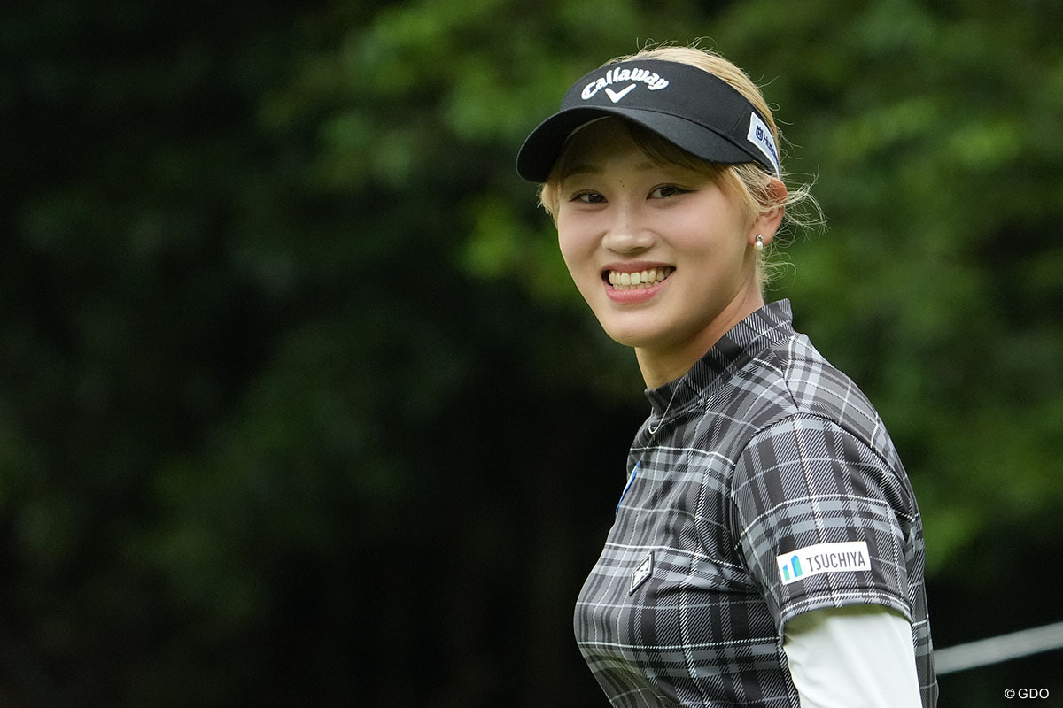 エポック ワン【佐久間朱莉】圧巻の完全優勝で今季2勝目（25.5.25） エポック社の公式オンラインショップです。【佐久間朱莉】KKT杯