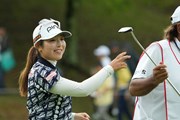 2025年 ブリヂストンレディスオープン 4日目 佐久間朱莉