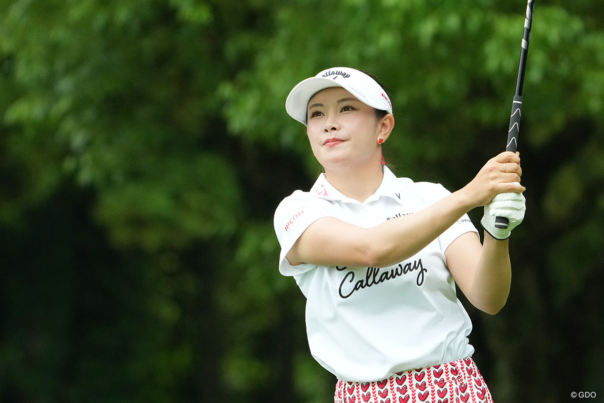 海外メジャーは成長するための場と話す河本結