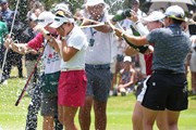2025年 リビエラマヤオープン 最終日 岩井千怜