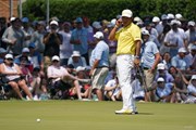2025年 チャールズ・シュワブチャレンジ 最終日 松山英樹