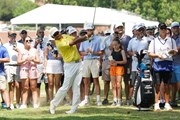 2025年 チャールズ・シュワブチャレンジ 最終日 松山英樹
