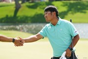 2025年 チャールズ・シュワブチャレンジ 最終日 久常涼