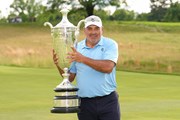2025年 全米シニアプロ選手権 最終日 アンヘル・カブレラ