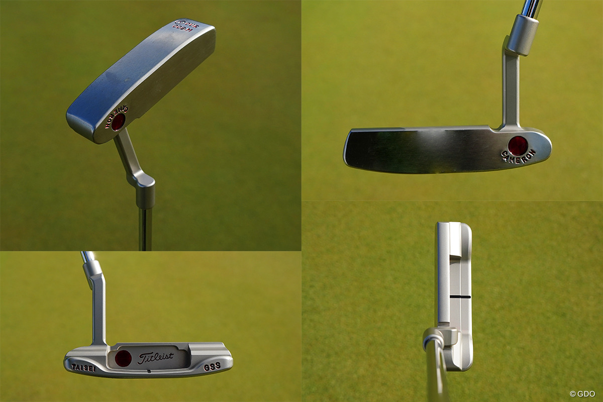 美しいスコッティキャメロン「009M」